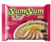 Yum Yum Instant Nudeln Ente 60g, 45er Pack f&uuml;r 17,80 &euro;
