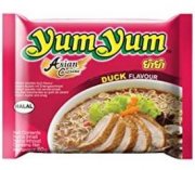 Yum Yum Instant Nudeln Ente 60g, 45er Pack f&uuml;r 18,58 &euro;