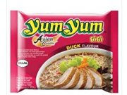 Yum Yum Instant Nudeln Ente 60g, 45er Pack f&uuml;r 18,58 &euro; im sparabo.