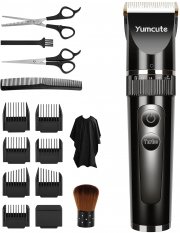 Yumcute Haarschneidemaschine und Barttrimmer