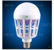 YWXLight E27 LED Lampe mit Fliegenf&auml;nger f&uuml;r 3,40&euro;