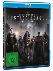 Zack Snyder's Justice League (Blu-ray)