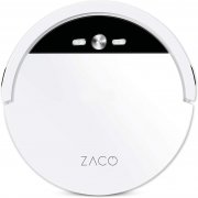 ZACO V4 Saugroboter mit b&uuml;rstenloser Direktabsaugung