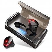 Zagzog Bluetooth Kopfh&ouml;rer Bluetooth Ohrh&ouml;rer Sport Kopfh&ouml;rer f&uuml;r 30,80&euro; statt 55,90&euro;