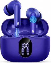zakotu Bluetooth Noise Cancelling In Ear Kopfh&ouml;rer mit Touch-Steuerung
