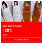Zalando 20% auf alle Schuhe