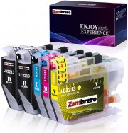Zambrero LC-3213 Patronen Ersatz f&uuml;r Brother LC3213 LC3211 LC-3211 7.05&euro;