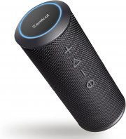 Zamkol ZK606 Bluetooth HiFi Lautsprecher mit 360&deg; Stereo Sound