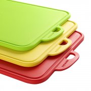 Zanmini Schneidebrett Hackbrett K&uuml;chenbretter bei@amazon - 16,65