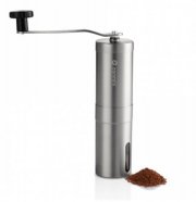 zanmini WFCG8008 Stainless Steel Kaffem&uuml;hle bei Rosegal f&uuml;r 5,45 &euro; statt 11,23 &euro; 