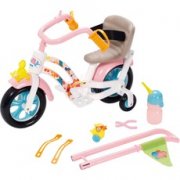 ZAPF Creation BABY born&reg; Play&Fun Fahrrad, Puppenzubeh&ouml;r f&uuml;r 24,99&euro;
