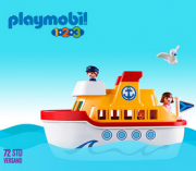 Zauberhafte Artikel von Playmobil 123 jetzt mit bis zu 50% Rabatt bei Vente Privee shoppen