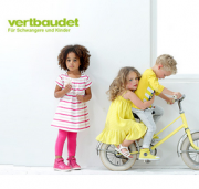 Zauberhafte Mode von vertbaudet f&uuml;r Kids mit bis zu 81% Rabatt bei Vente Privee 