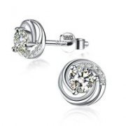 Zauberhafte Ohrringe Damen, 925er Sterling Silber f&uuml;r 9,99&euro;