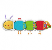 Zauberhafte Spielraupe DHW14 von Mattel Fisher Price f&uuml;r Babys nur 7,77 Euro inkl. Versand