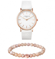 Zauberhaftes Schmuckset von Liebeskind mit Armband + Uhr nur heute f&uuml;r 99,00 Euro inkl. Versand