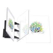 Zeichenbrett Optical Tracing Board Copy Pad