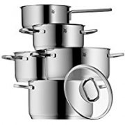 Zeitlos, sch&ouml;nes WMF Topf-Set, 5-teilig f&uuml;r 99&euro; statt 128,69&euro;