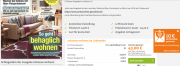 Wahnsinn! 1 Jahr Zeitschrift ZUHAUSE WOHNEN inkl. 1 Jahr TV H&Ouml;RZU nur 43&euro;