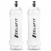 ZelaFit faltbare Trinkflaschen (2x 500ml) im Doppelpack f&uuml;r 17,99&euro;