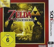 Zelda - A Link between Worlds 3DS