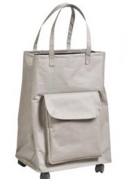 Zeller W&auml;schesammler mit Rollen f&uuml;r 14,99&euro; (statt 25&euro;)