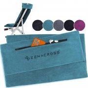 ZENACROSS Mikrofaser-Handtuch (120x50cm) f&uuml;r 9,99&euro; bei Amazon