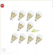 Zenaro 10 x LED E27 Strahler f&uuml;r 14,99&euro; (statt 40&euro;)