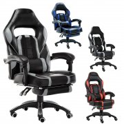 ZENEZ Chefsessel Gaming Stuhl in 4 Farben