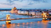 Zentral in der Donauperle Budapest + &Uuml;bernachtung + Flug f&uuml;r 89&euro;