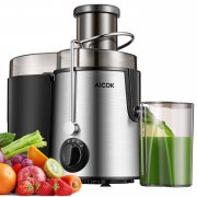 Zentrifugaler Entsafter 3 Geschwindigkeiten 400W f&uuml;r 27,08&euro;