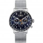 Zeppelin Hindenburg Mondphase LZ129 Herrenuhr f&uuml;r 180,46&euro;