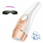 Zerellia IPL Haarentfernung mit K&uuml;hlfunktion f&uuml;r nur 24,29&euro;