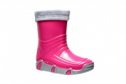 Zetpol Kinder Gummistiefel gef&uuml;ttert f&uuml;r 14,99&euro; statt 19,99&euro; bei Outlet46.de