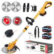 ZHHR Akku-Rasentrimmer (kompatibel mit Makita Akkus) f&uuml;r 69&euro;