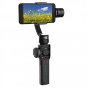 Zhiyun Smooth 4 3-Achsen Smartphone Gimbal von 2018 - zollfreie Lieferung -