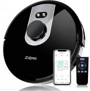 Zigma Spark Saugroboter, Staubsauger Roboter mit Wischfunktion f&uuml;r 297,49&euro;