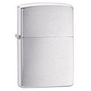 Zippo Benzin Feuerzeug Chrom Standard geb&uuml;rstet f&uuml;r nur 11,55&euro; inkl. Versand (prime)