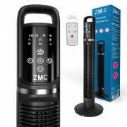 ZMC 3-Stufen Turmventilator mit Touch Display und Fernbedienung