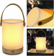 ZMH LED Akku Tischlampe