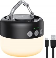ZMNT Wiederaufladbare LED Campinglampe