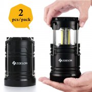 *Doppelpack* 2x Gartenlicht und Camping Laterne nur 9&euro; statt 17,99&euro;