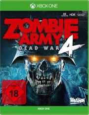 Zombie Army 4: Dead War (Xbox One) 