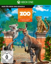 Zoo Tycoon: Ultimate Animal Collection (Xbox One) 