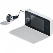 Zoom Burgw&auml;chter T&uuml;rspion E Door eGuard DG 8100 f&uuml;r nur 50&euro; statt 96.94&euro;