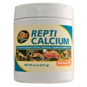 Zoomed Repti Calcium ohne D3 (227g) f&uuml;r 11,72&euro; bei Amazon
