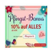 ZooRoyal: 10% Rabatt (MBW: 49&euro;) auf fast alles im Online-Shop + weitere Angebote