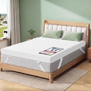 Zorvi Matratzen Topper 180x200cm mit 10cm Gel Memory Schaum f&uuml;r 119,96&euro;