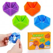 Zourglow Fidget Toys Set (4 Stk.) f&uuml;r nur 8,54&euro; bei Amazon