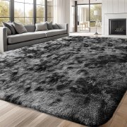 ZRSDIXKI Shaggy Teppich (160x230cm) f&uuml;r nur 23,55&euro; bei Amazon